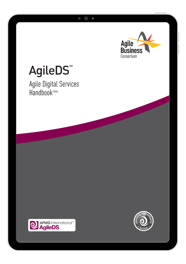 Agile Digital Services (AgileDS™) Handbook - Digital Version