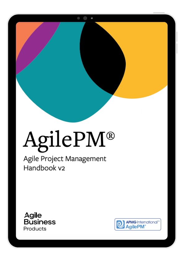 AgilePM® - Agile Project Management Handbook v2