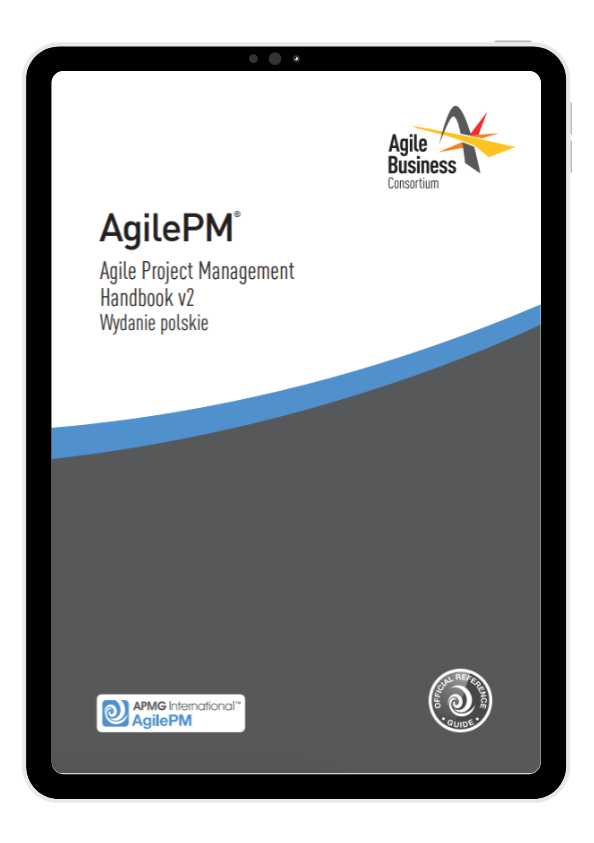 Agile Project Management (AgilePM®) Handbook v2 Wydanie polskie (Polish Edition)