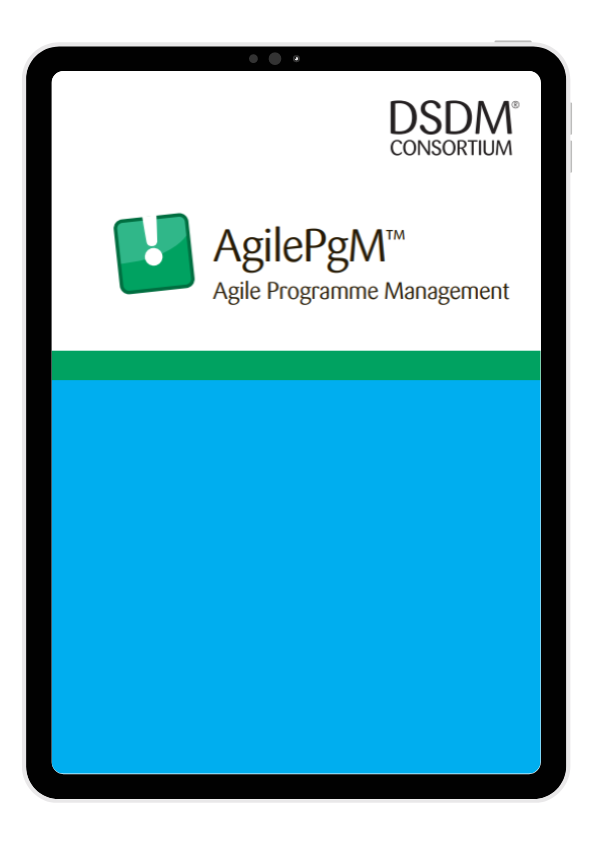 Agile Programme Management AgilePgM Pocketbook Digital Version Agile programme management agilepgm pocketbook digital version